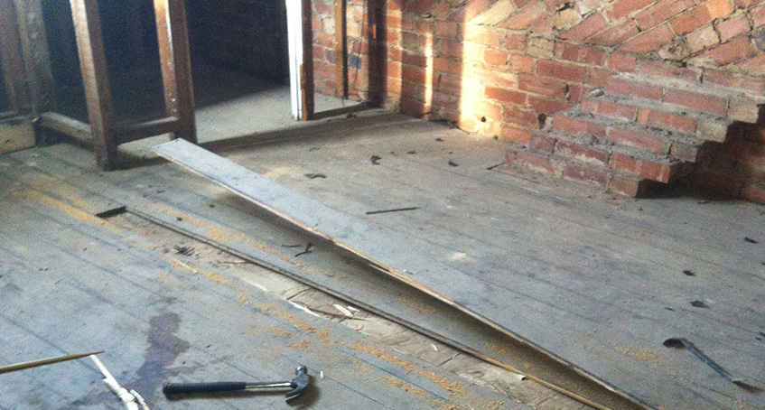 Damp Proofing in Harrogate