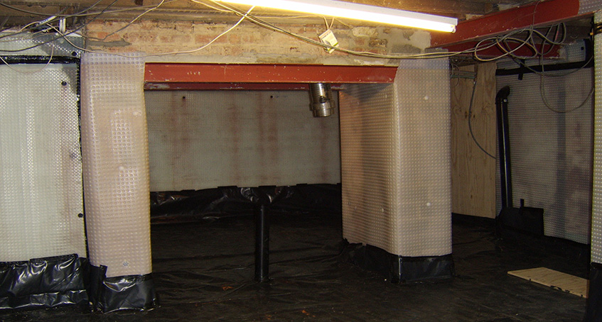 Damp Proofing in Harrogate