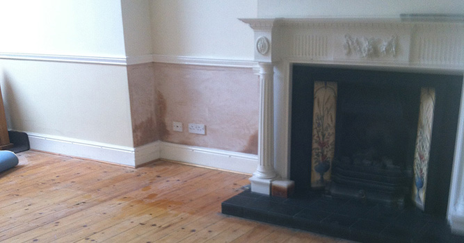 Damp Proofing in Harrogate
